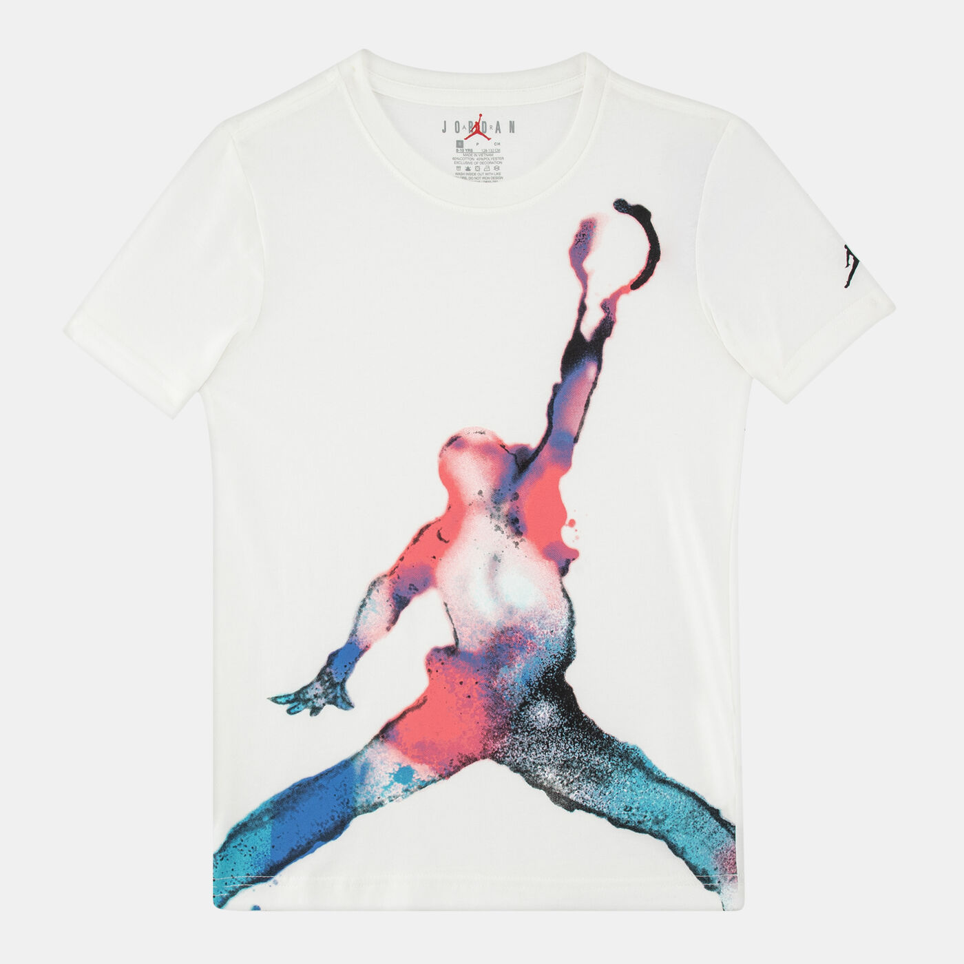 Kids' Poolside Jumpman T-Shirt