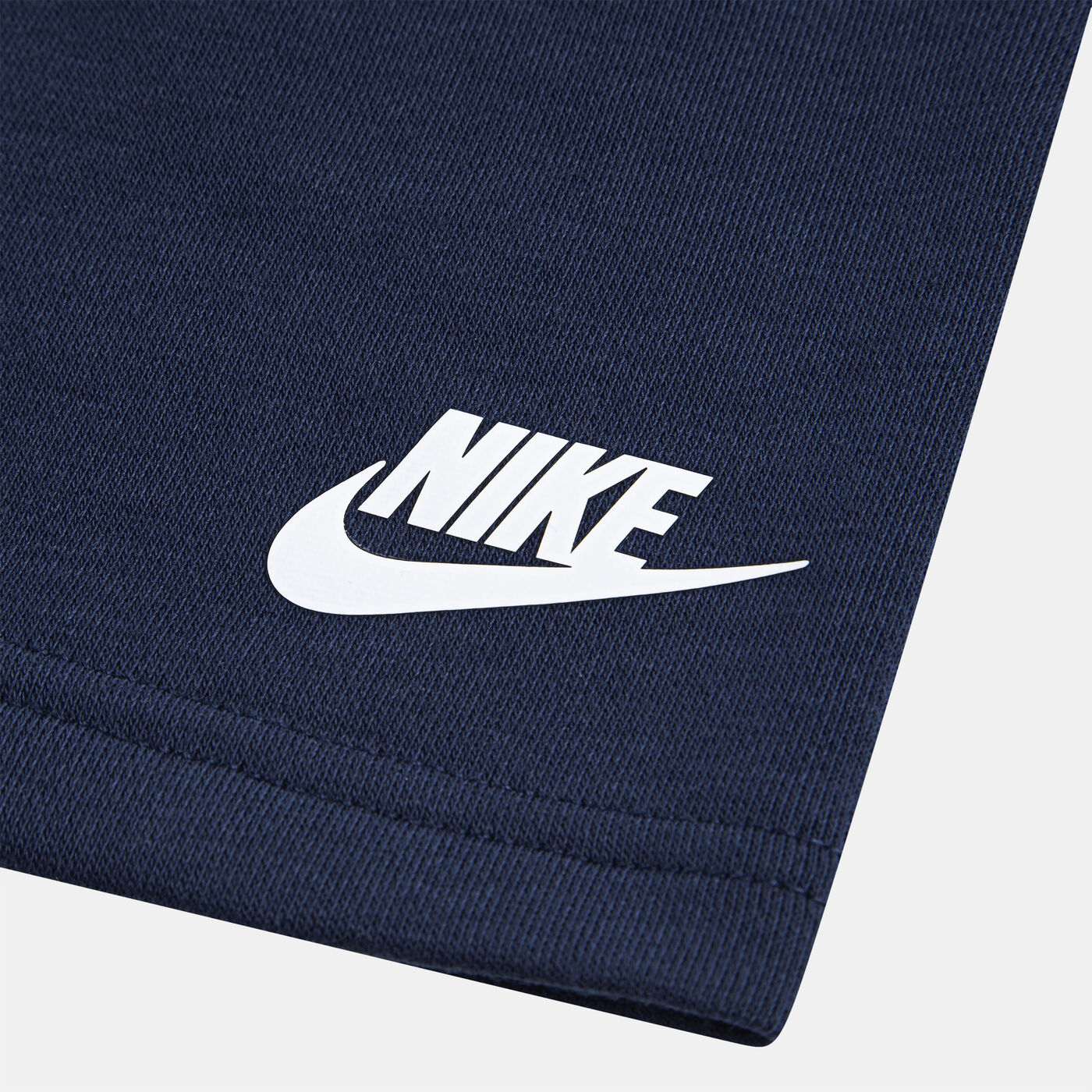 Kids' Sportswear Printed T-Shirt and Shorts