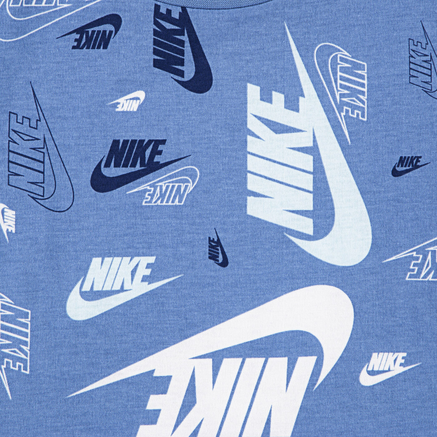 Kids' Sportswear Printed T-Shirt and Shorts