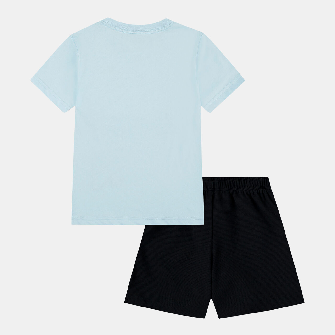 Kids' Rhythm Dri-FIT Mesh T-Shirt and Shorts Set