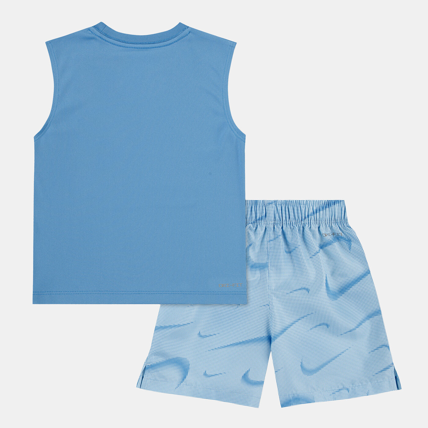 Kids' Rhymthm Printed T-Shirt and Shorts Set