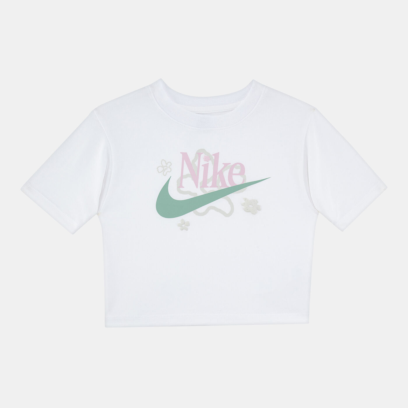 Kids' Wild Flower Jersey and Shorts Set