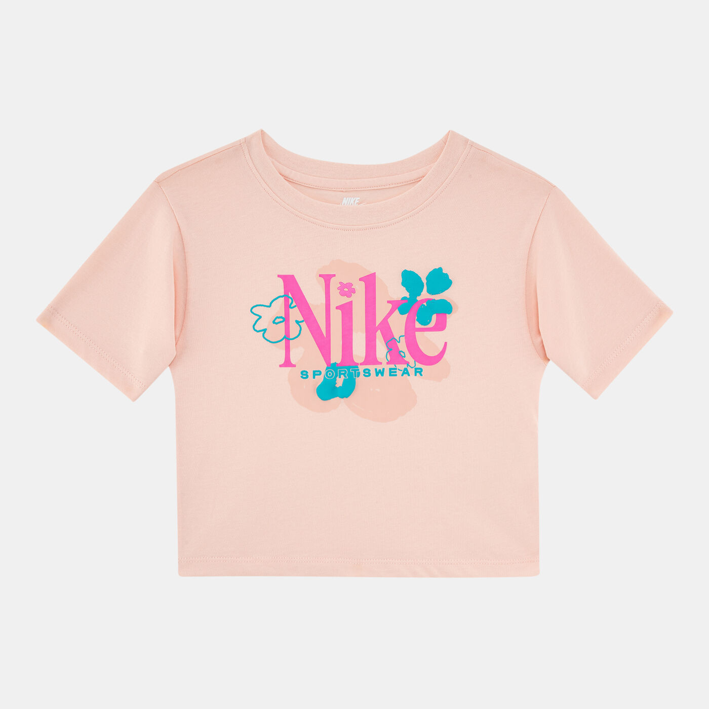 Kids' Wild Flower Dri-FIT Scooter Set