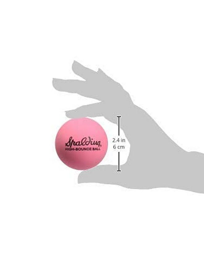 Spalding High Bounce Ball