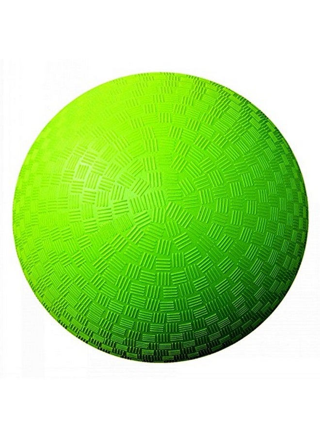 AppleRound Pack of 4 Sports Balls with 1 Pump for Toddlers and Kids: 1 Each of 5-Inch Soccer Ball, 5-Inch Basketball, 5-Inch Playground Ball, and 6.5-Inch Football