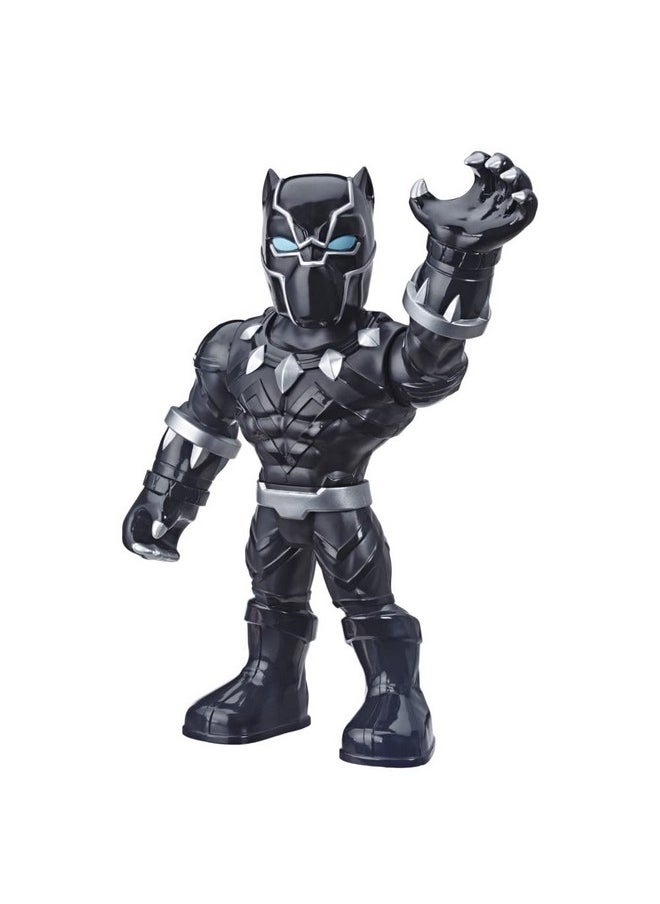 Super Hero Adventures Playskool Heroes Marvel Mega Mighties Black Panther Collectible 10
