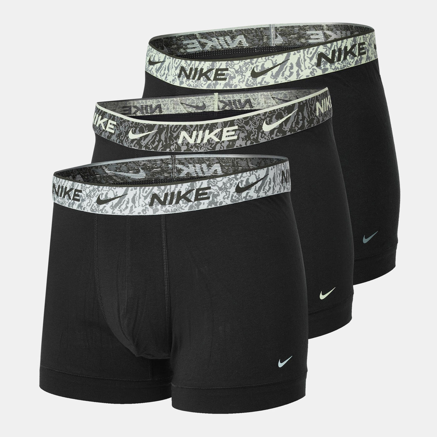 Men's Trunk Briefs (3 Pack)