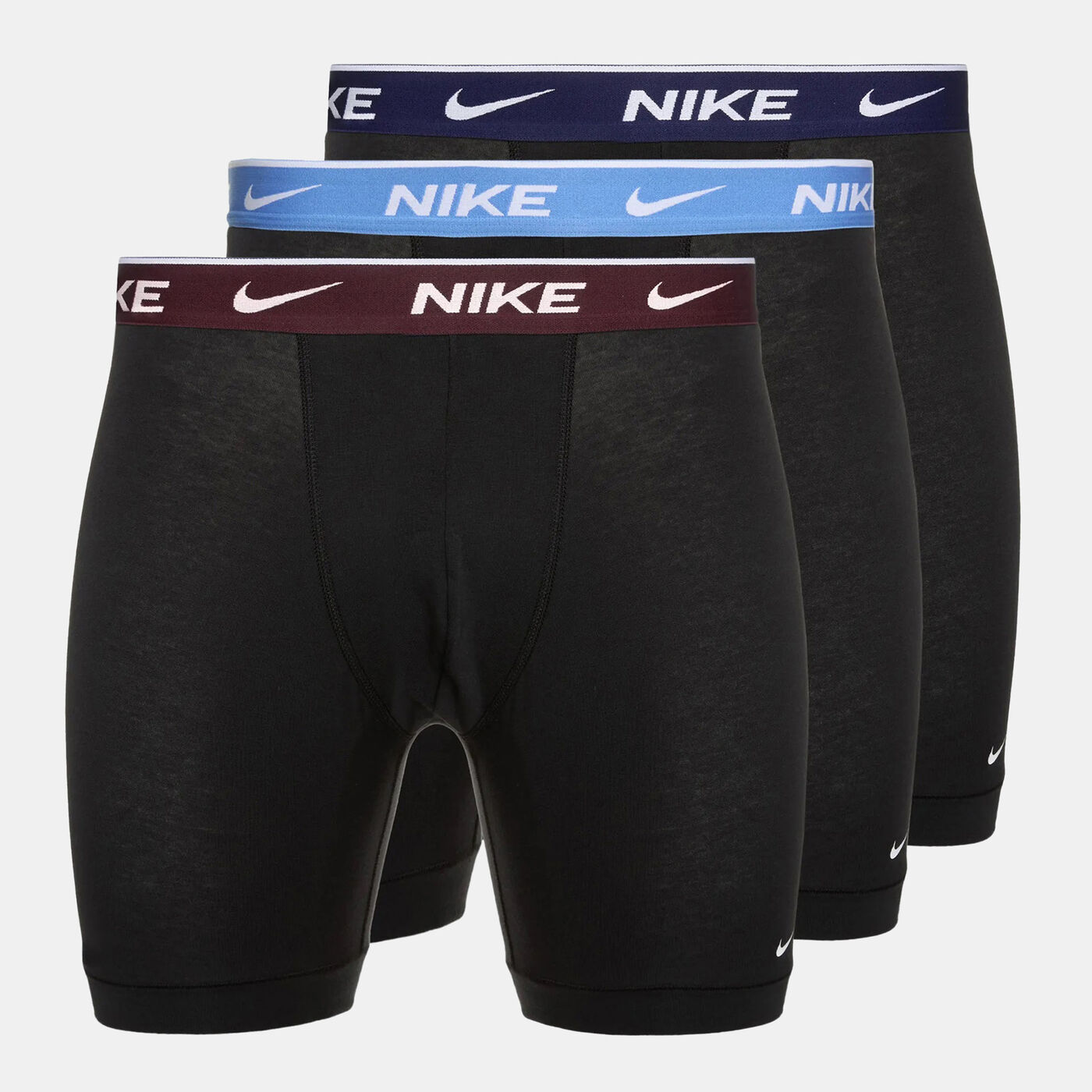 Men's Logo Boxer Briefs (3 Pack)