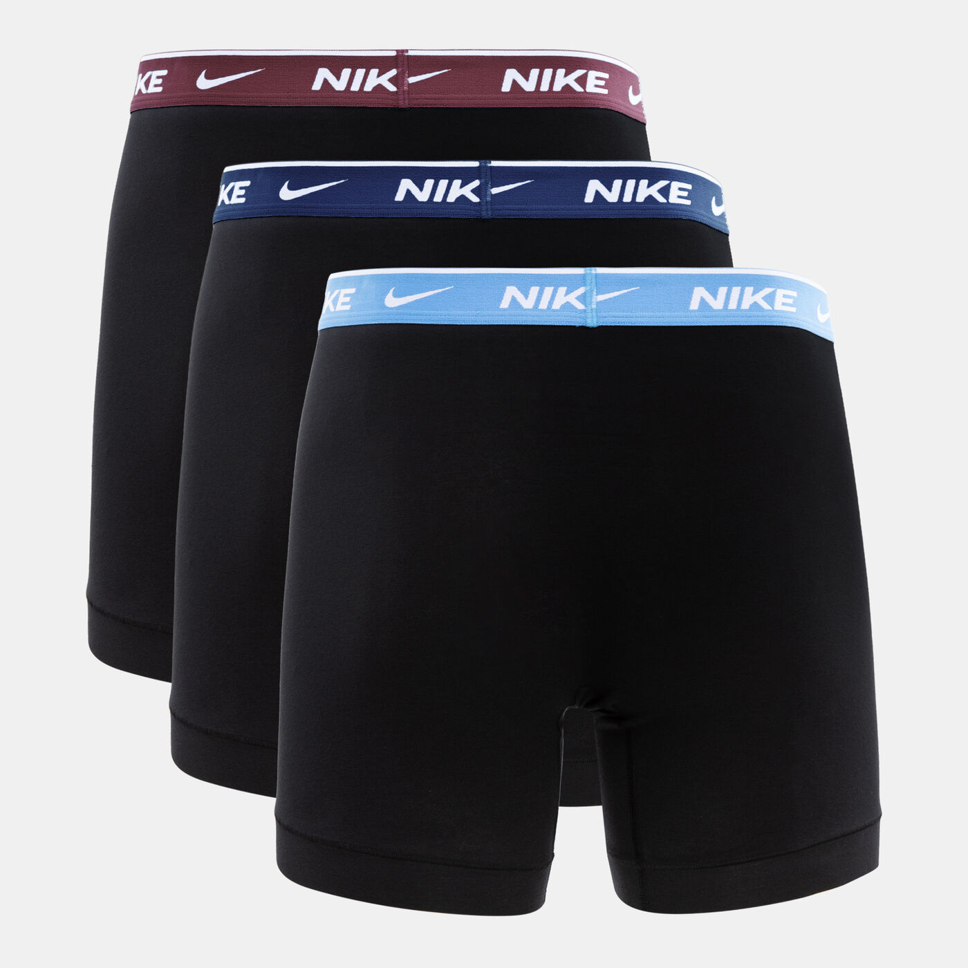 Men's Logo Boxer Briefs (3 Pack)