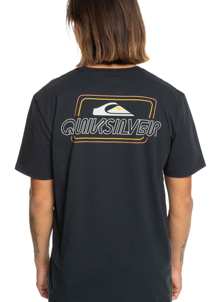 Line By Line Men's T-Shirt