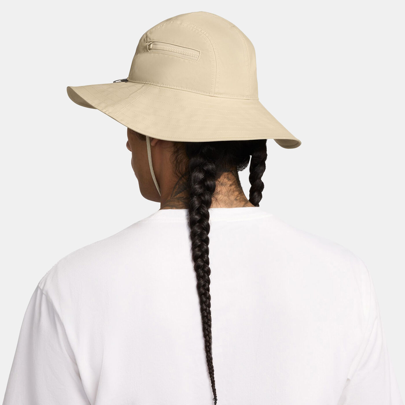 Men's Apex Wide-Brim Bucket Hat