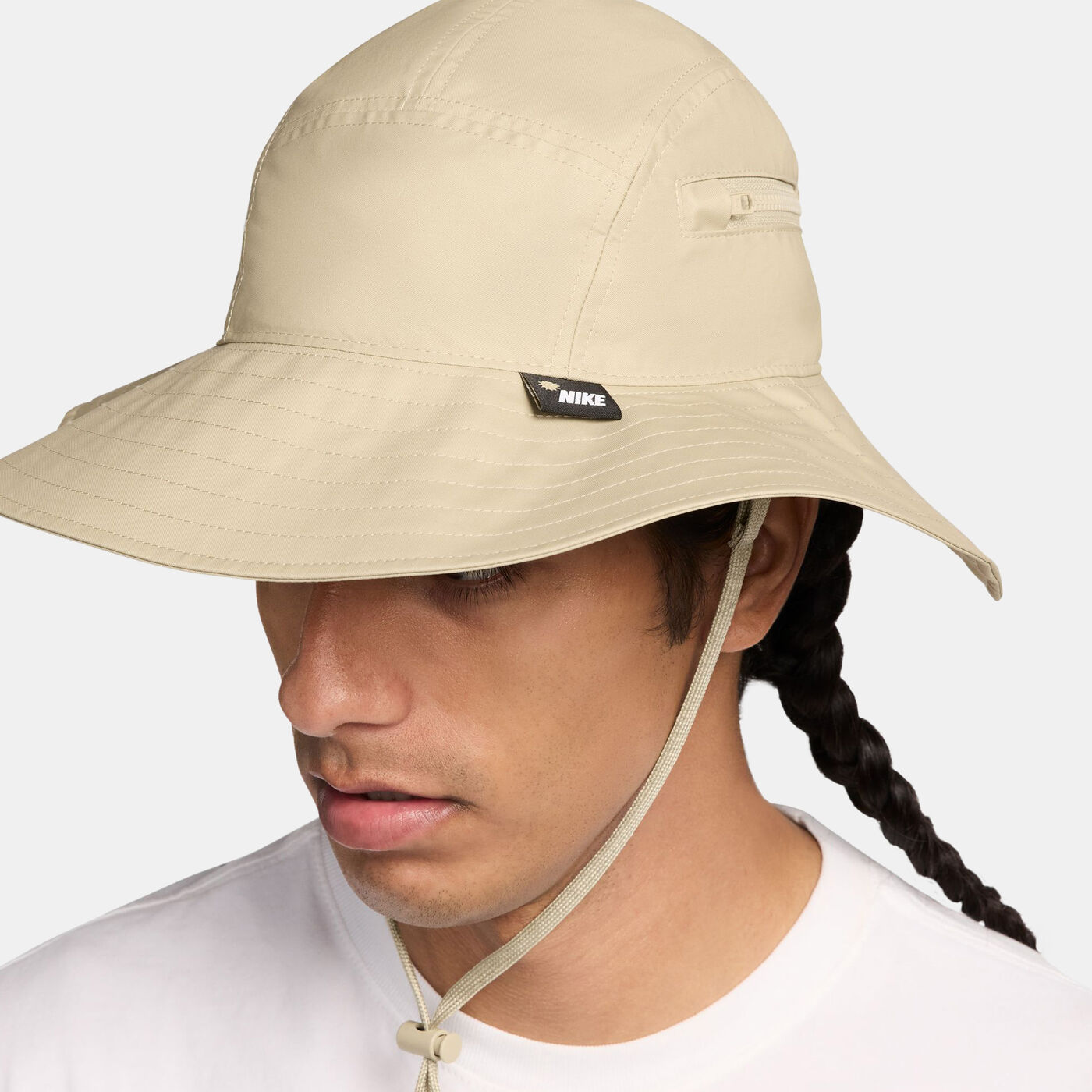 Men's Apex Wide-Brim Bucket Hat