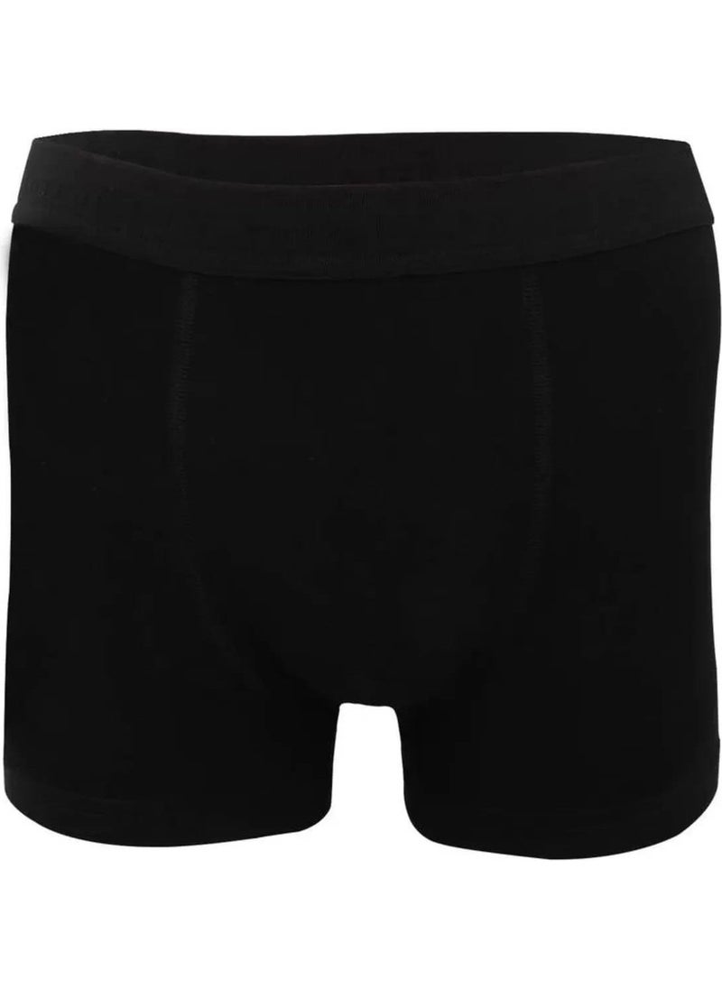 Men's Modal Lycra Boxer 1251 - 12 Pieces