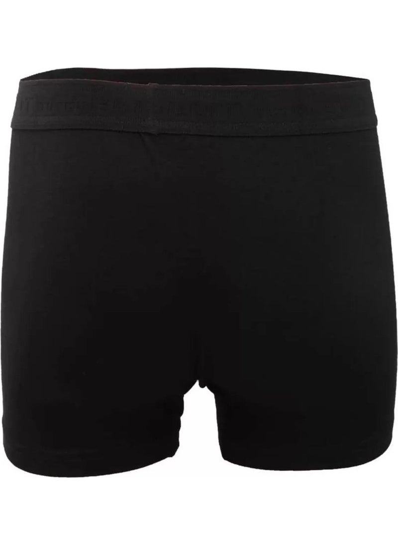 Men's Modal Lycra Boxer 1251 - 12 Pieces