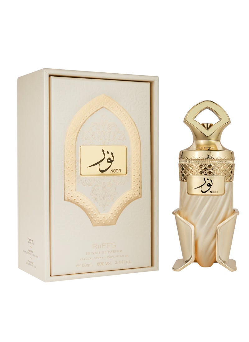 Riiffs Parfums Noor For Women Extrait De Parfum 100ml