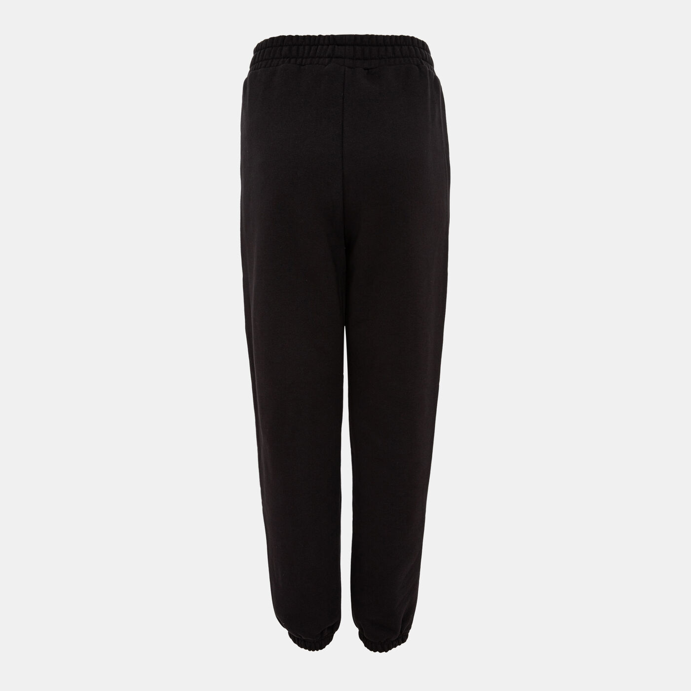 Women's Collegic Font Joggers