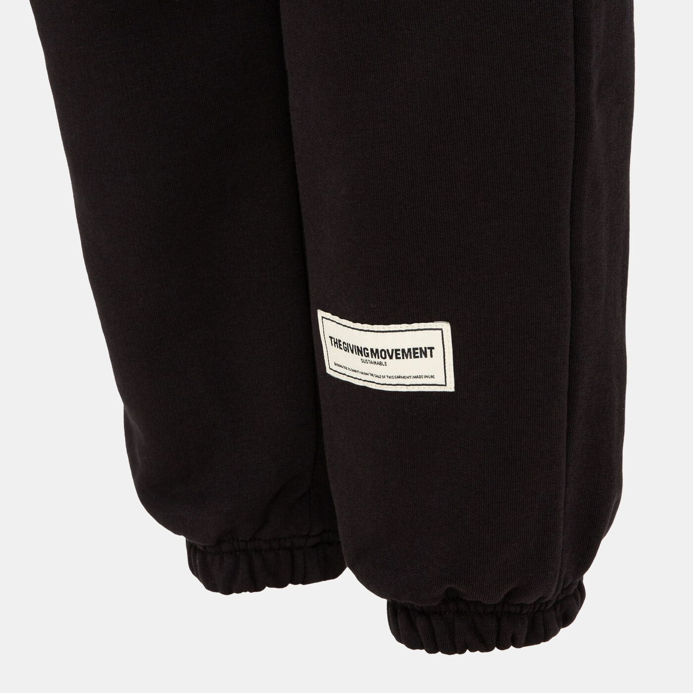 Women's Collegic Font Joggers