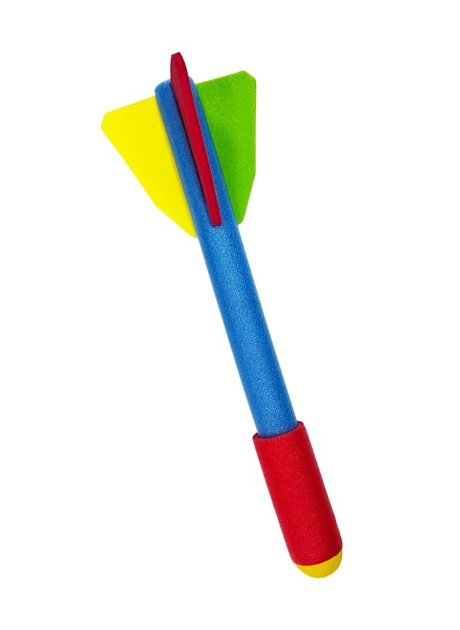 Heavy duty foam spears, small, multi-colored
