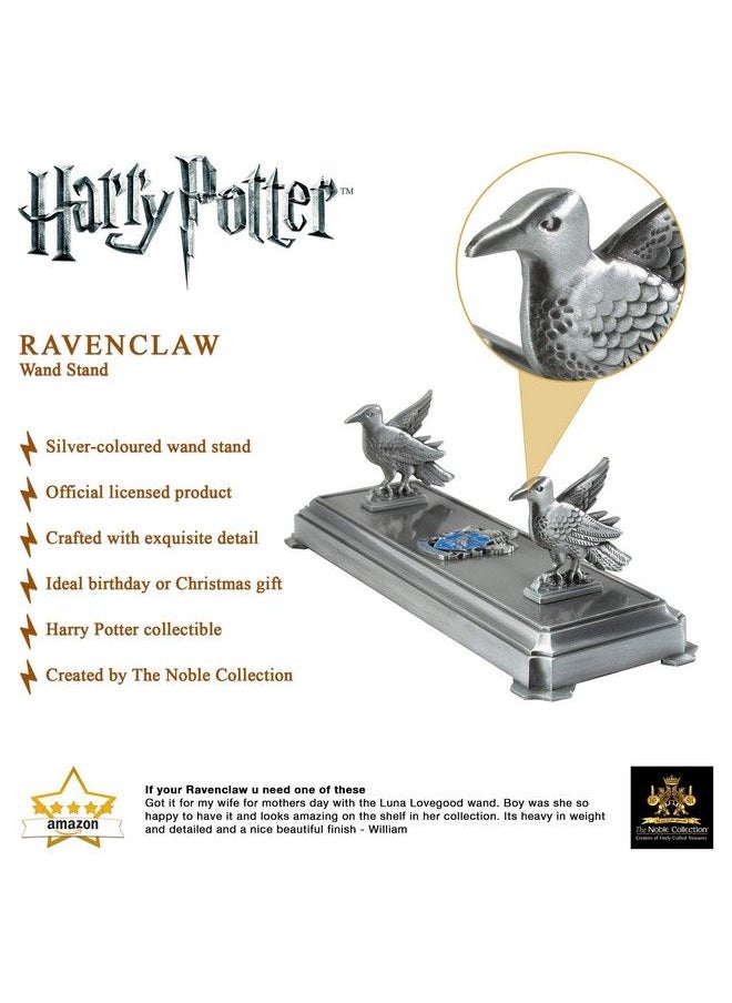 Harry Potter Ravenclaw House Wand Stand