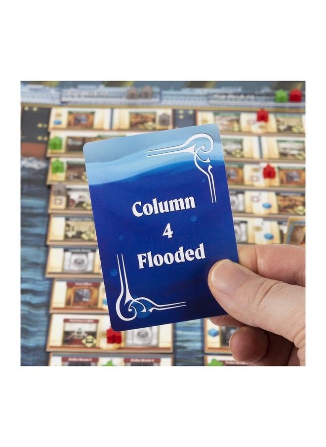 The Titanic Movie Strategy Party Game For Adults And Kids Ages 12 And Up