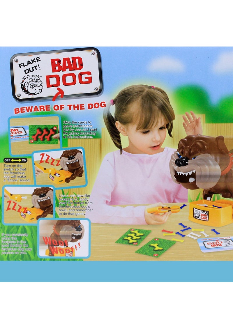 Bad Dog Beware of the Dog Game
