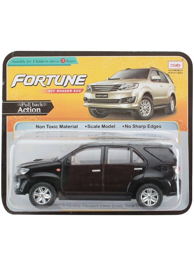 CENTY Toys Fortune Off Roader Suv - Black, 3Y