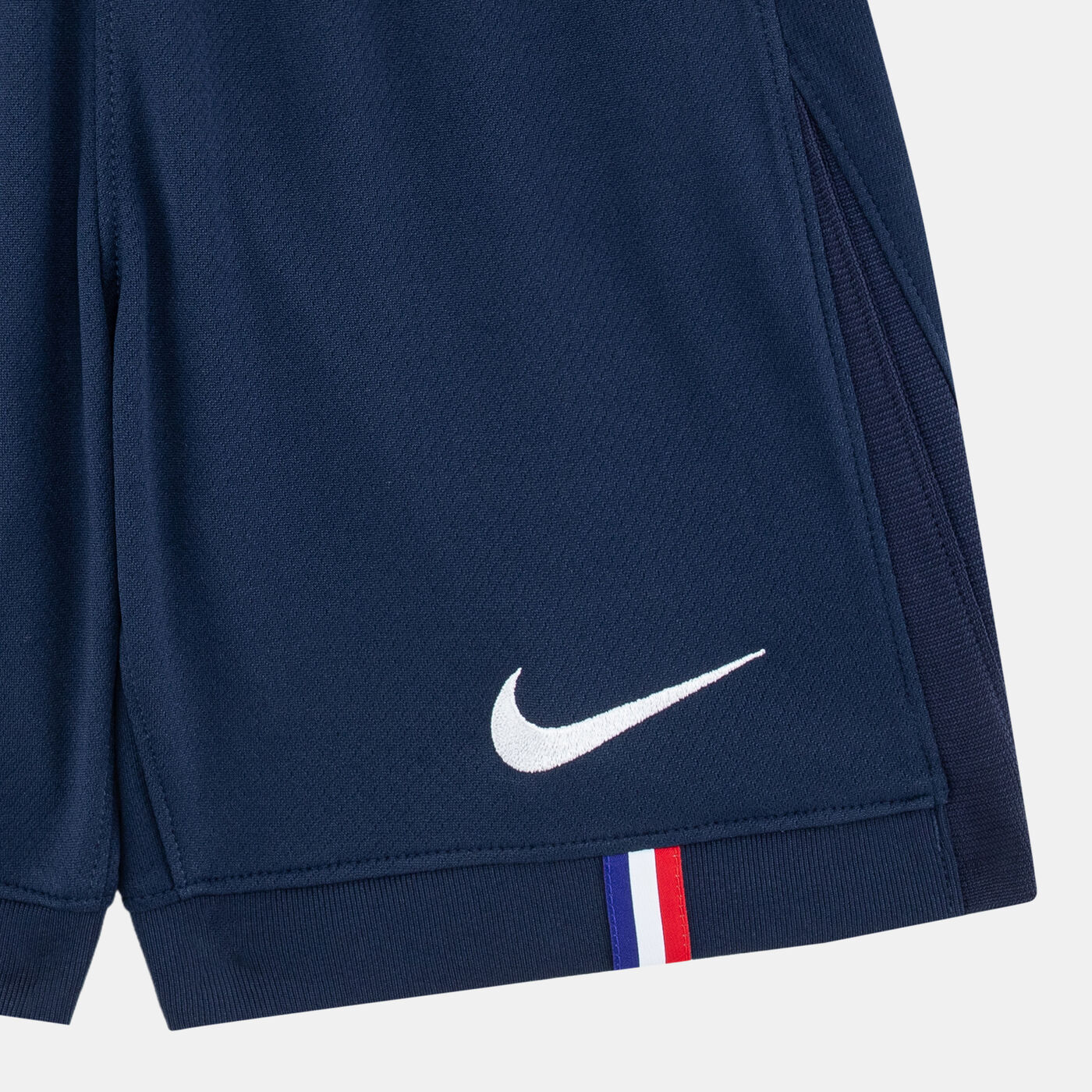 Kids' Paris Saint-Germain 25/26 Home Replica Football Shorts
