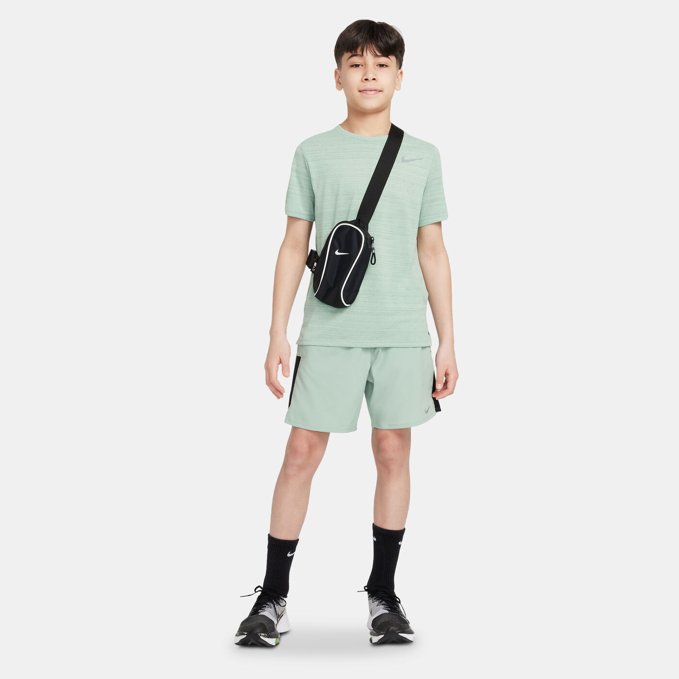 Kids' Dri-FIT Challenger Training Shorts
