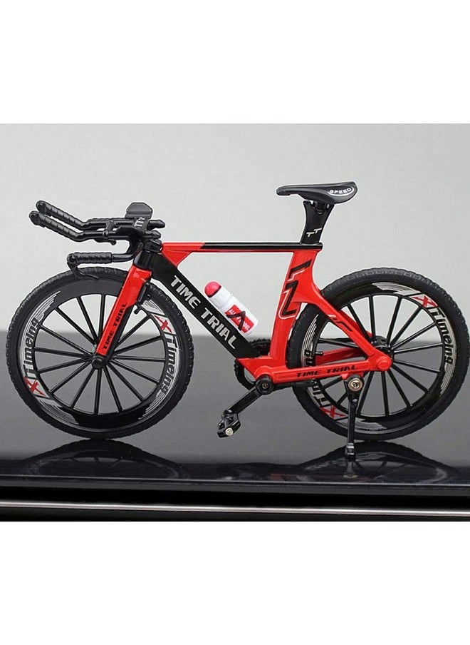 Magicwand 1:10 Scale?Toy-Miniature??Colors as Per Stock? Die-Cast Zinc-Alloy Racing Adventure Toy Bicyle Fully Working Model?Pack of 1?