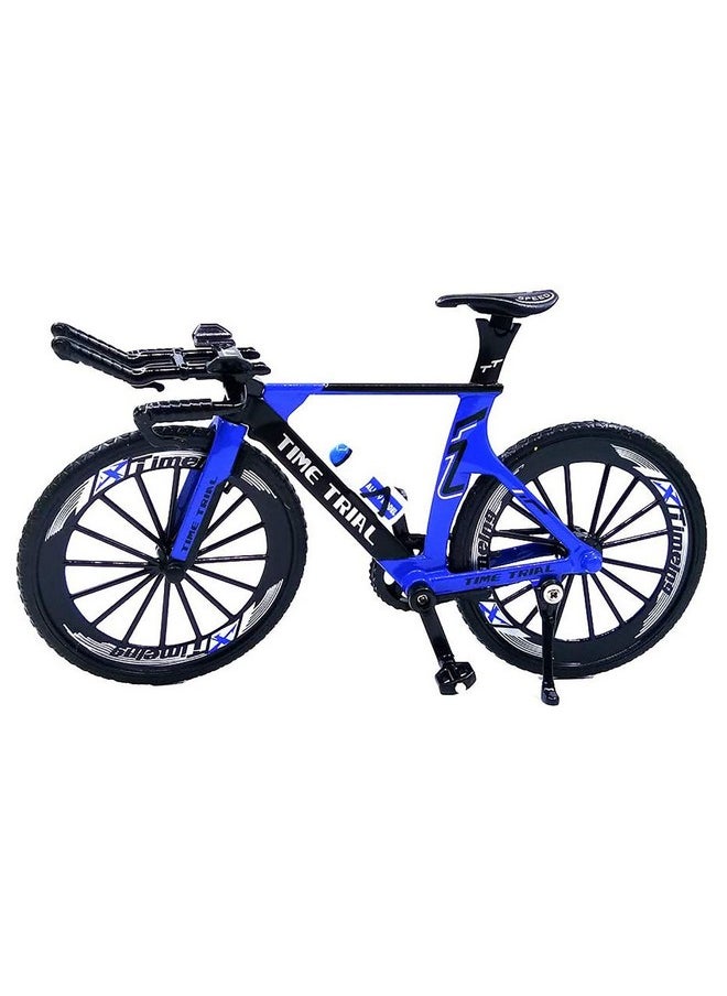 Magicwand 1:10 Scale?Toy-Miniature??Colors as Per Stock? Die-Cast Zinc-Alloy Racing Adventure Toy Bicyle Fully Working Model?Pack of 1?