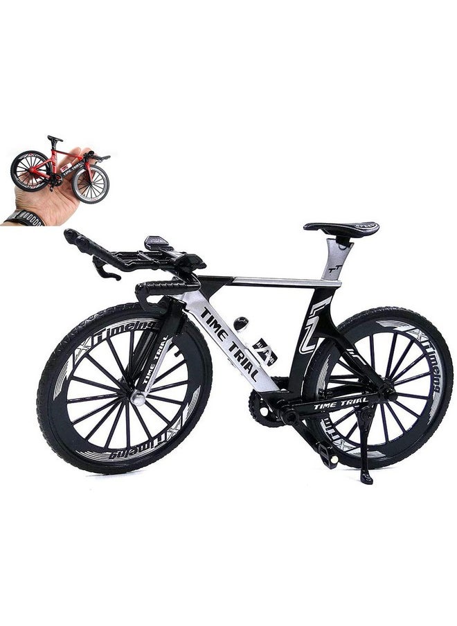 Magicwand 1:10 Scale?Toy-Miniature??Colors as Per Stock? Die-Cast Zinc-Alloy Racing Adventure Toy Bicyle Fully Working Model?Pack of 1?