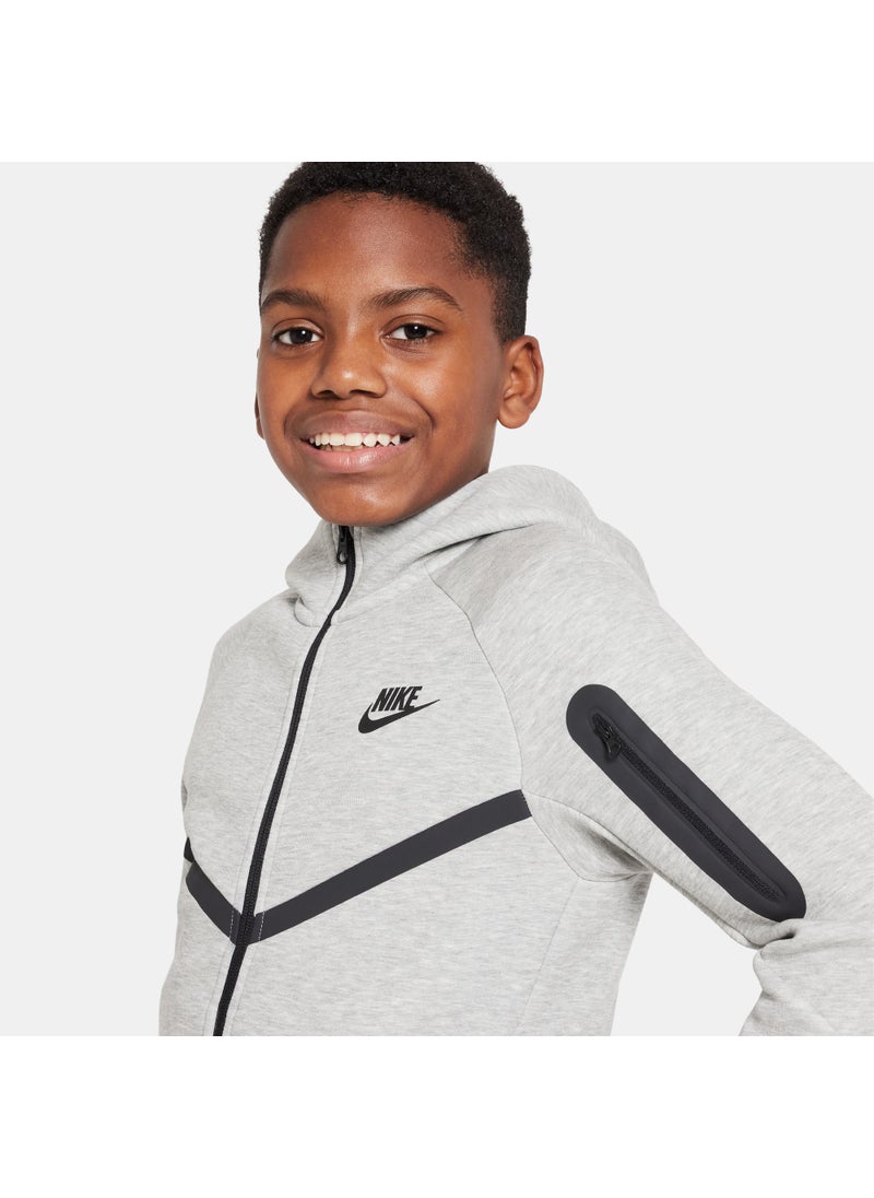 Kids' Sportswear Tech Fleece Hoodie