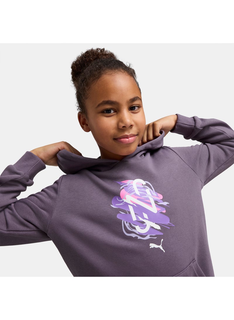 Kids' Neymar Jr. Creativity Hoodie