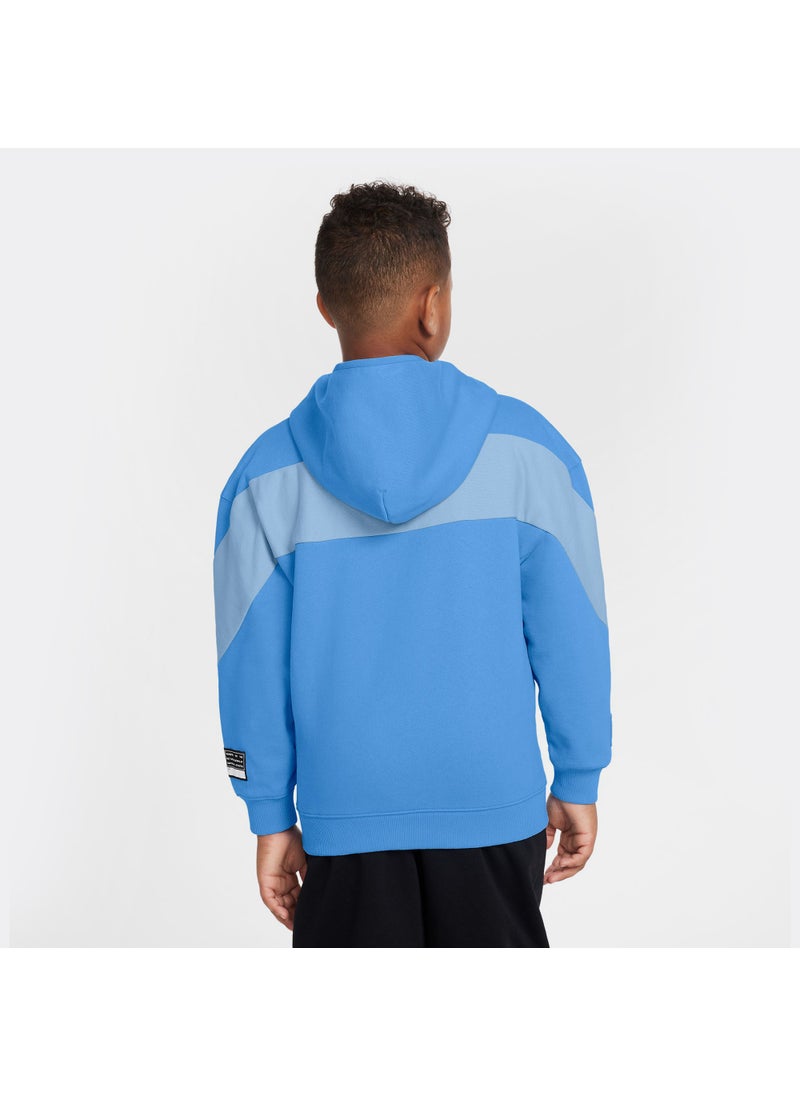 Kids' Air Fleece Hoodie