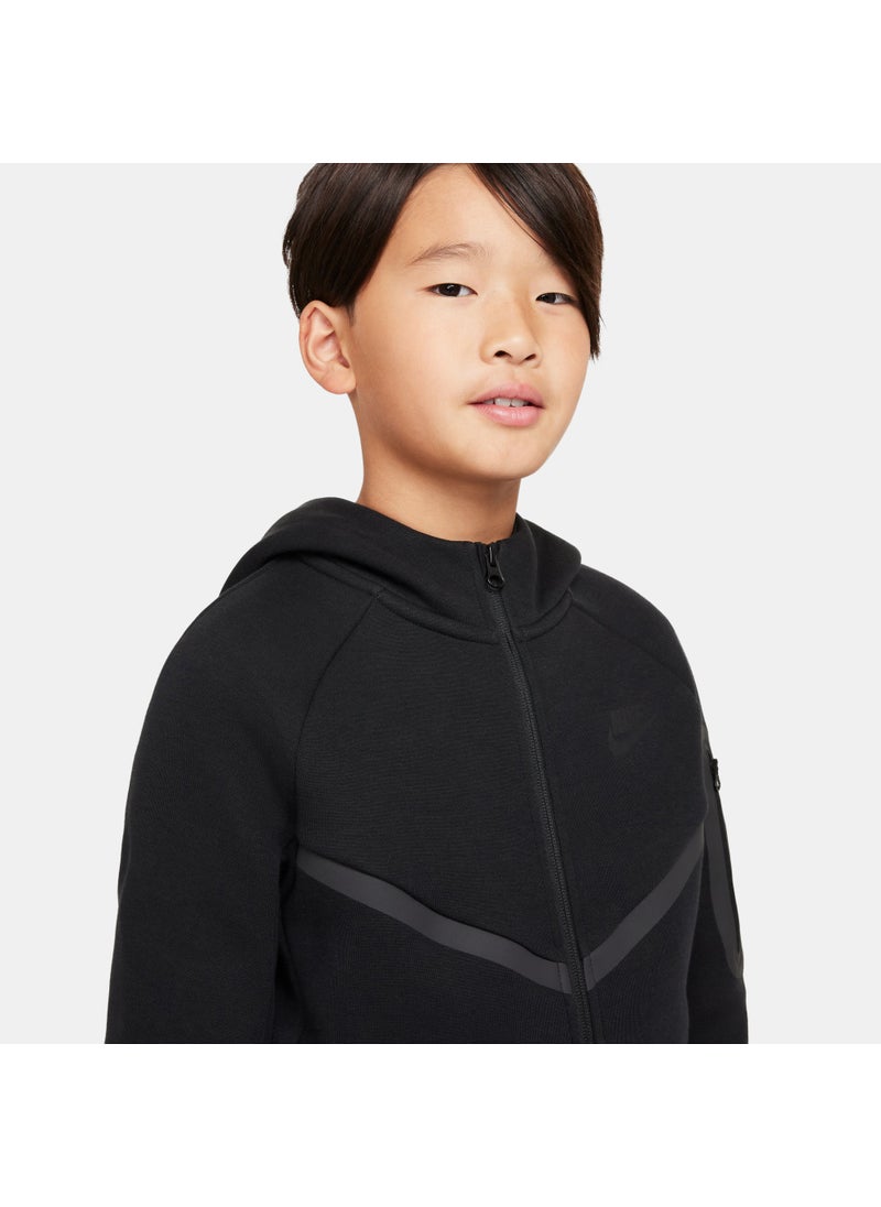 Kids' Sportswear Tech Fleece Hoodie