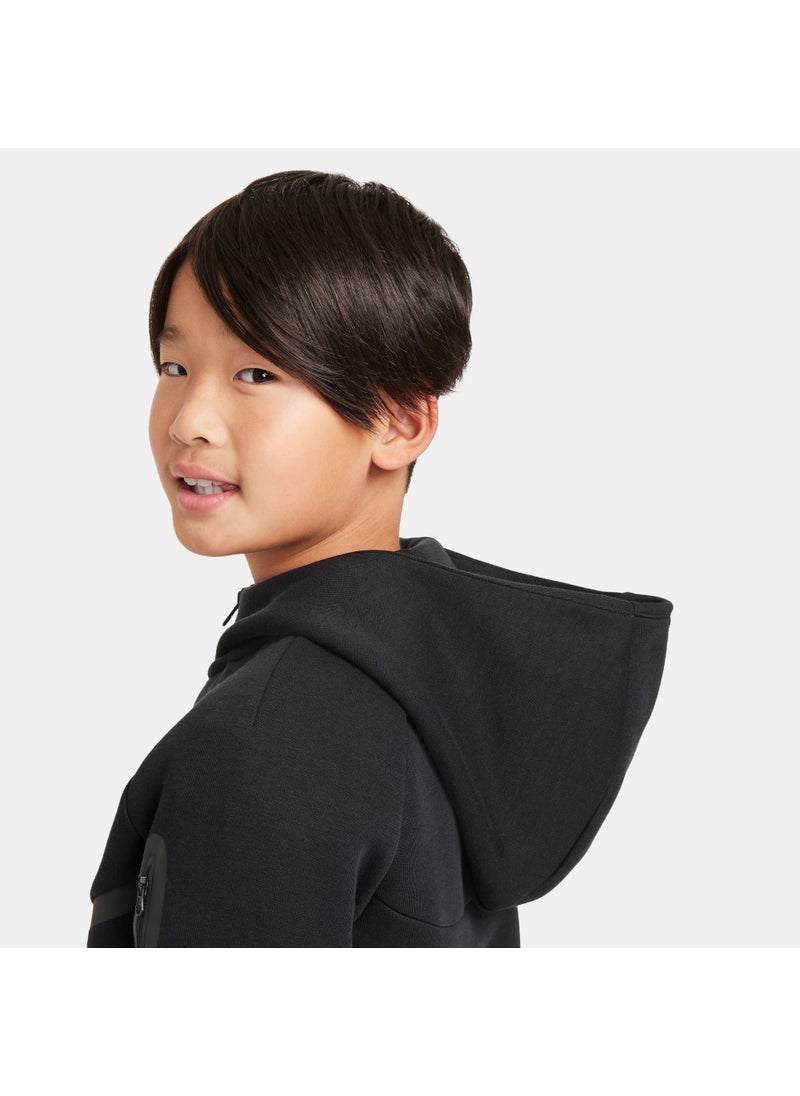 Kids' Sportswear Tech Fleece Hoodie