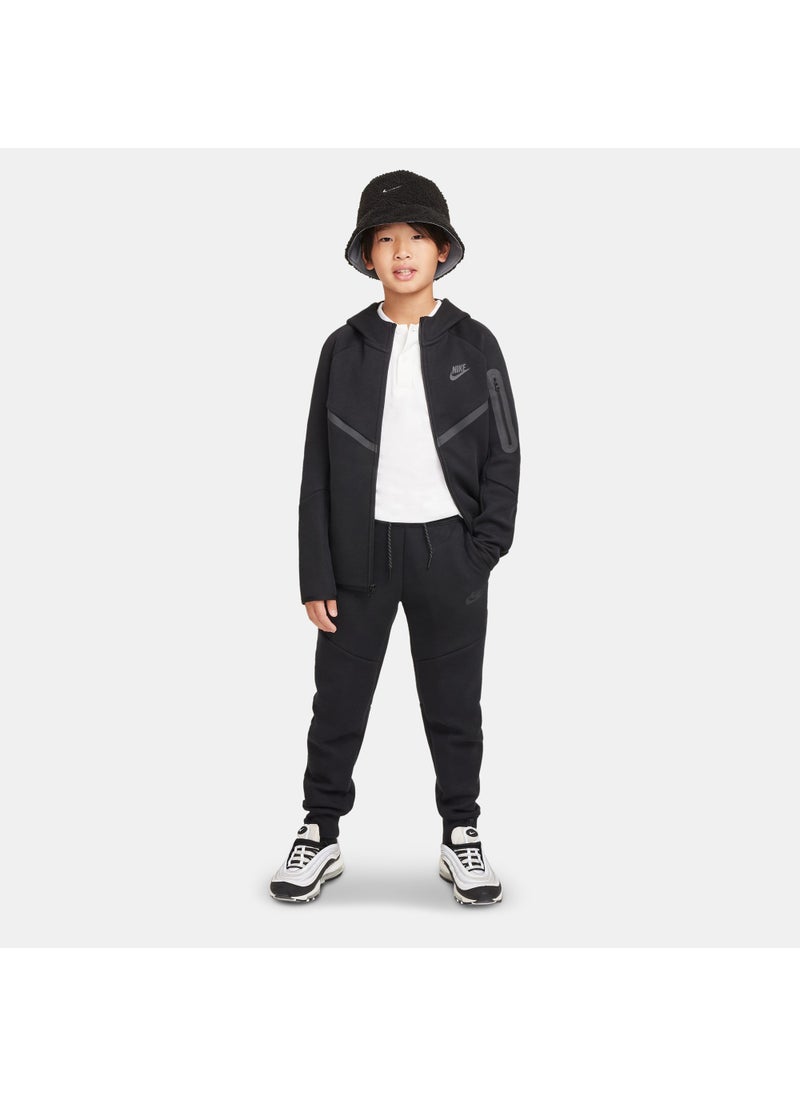 Kids' Sportswear Tech Fleece Hoodie
