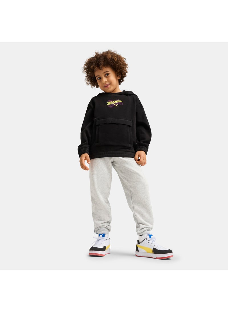 Kids' HOT WHEELS Graphic Hoodie