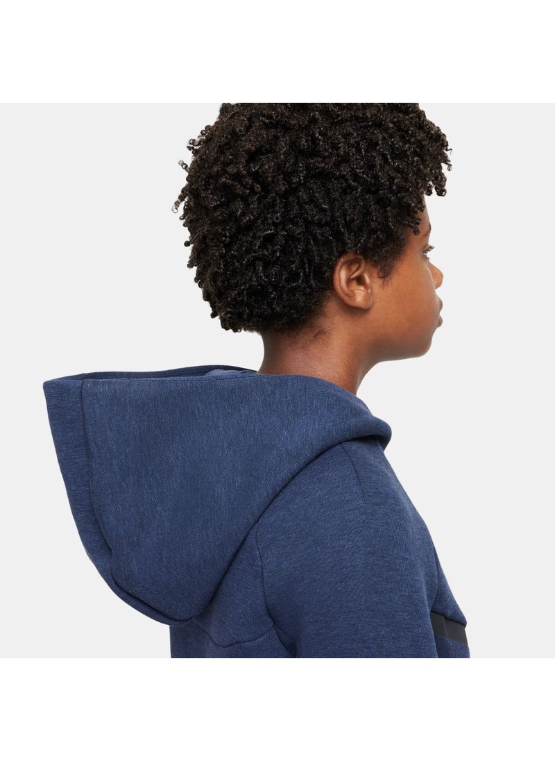 Kids' Sportswear Tech Fleece Hoodie