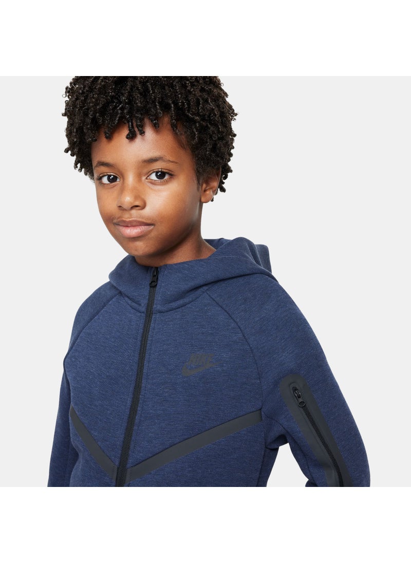 Kids' Sportswear Tech Fleece Hoodie