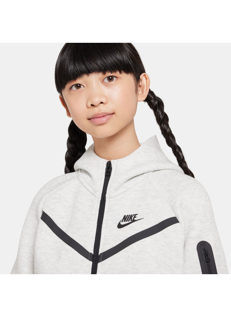 Kids' Sportswear Tech Fleece Hoodie