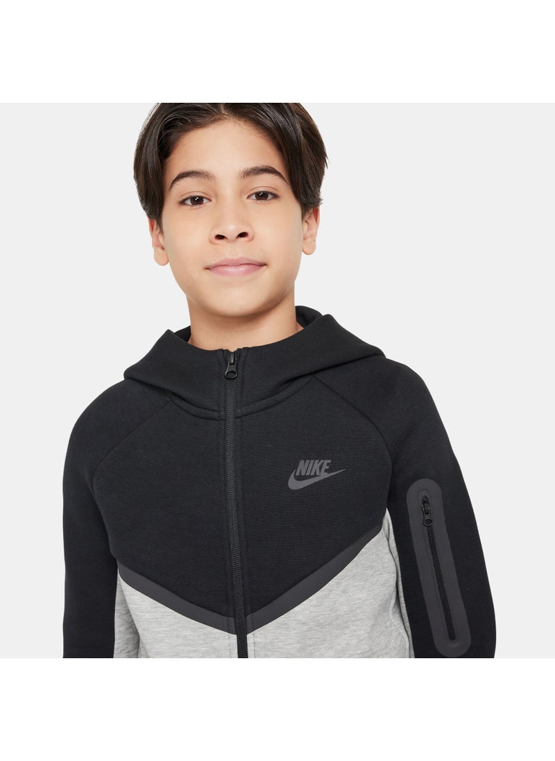 Kids' Sportswear Tech Fleece Hoodie