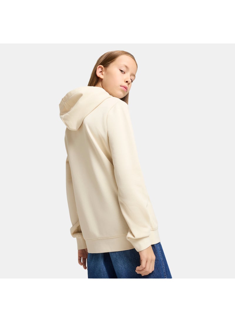 Kids' Essentials Script Hoodie