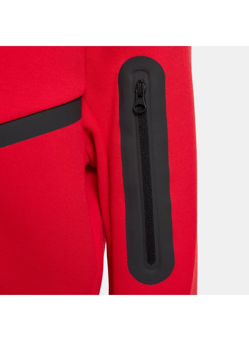 Kids' Sportswear Tech Fleece Full-Zip Hoodie