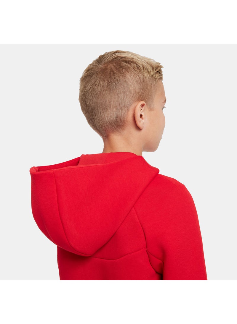 Kids' Sportswear Tech Fleece Full-Zip Hoodie