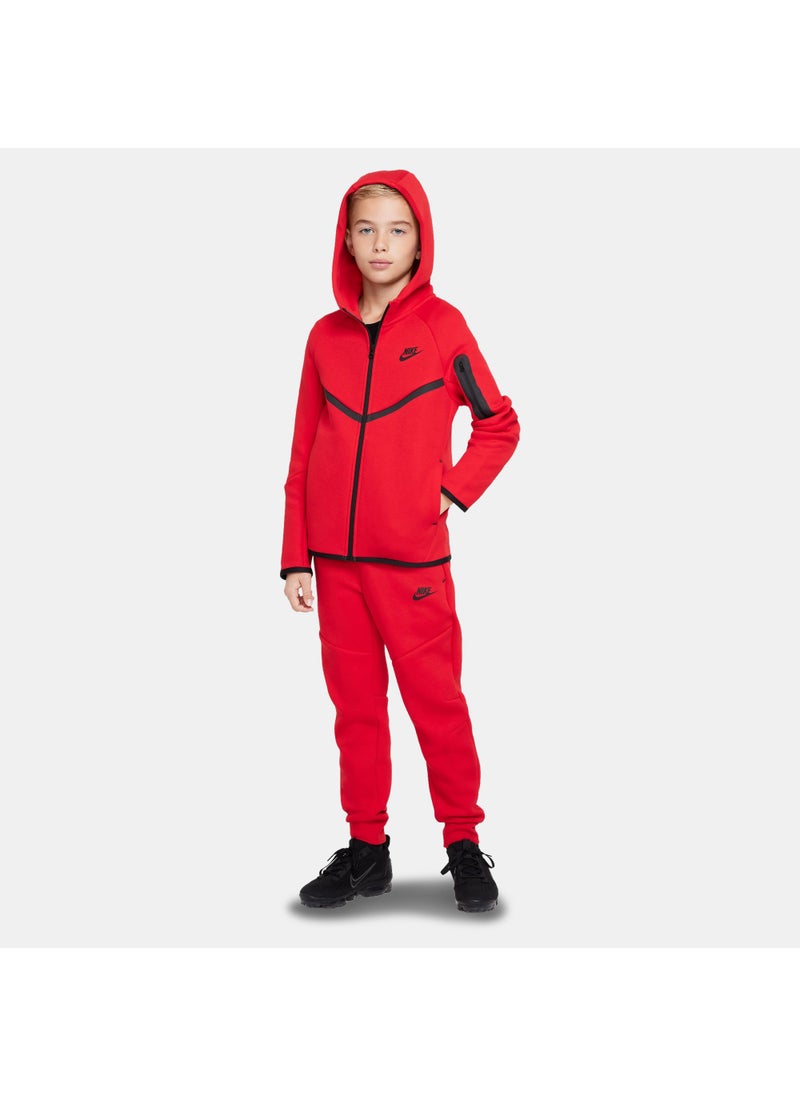 Kids' Sportswear Tech Fleece Full-Zip Hoodie