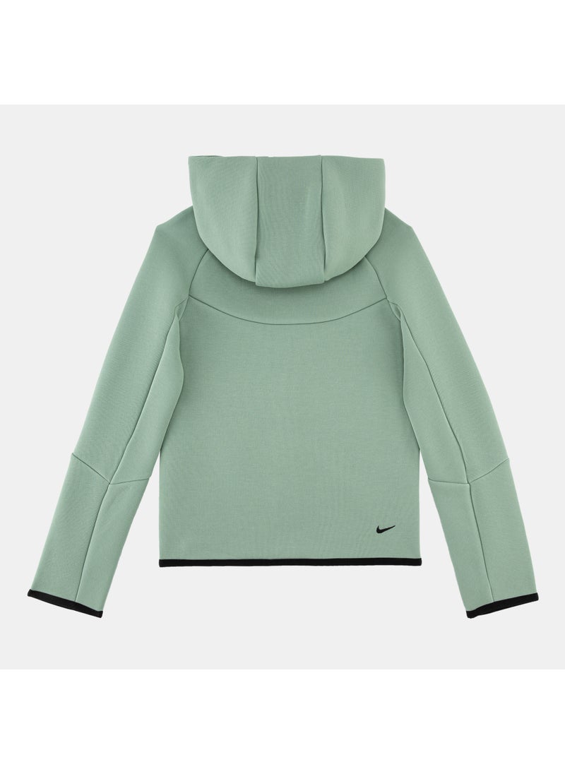 Kids' Sportswear Tech Fleece Full-Zip Hoodie