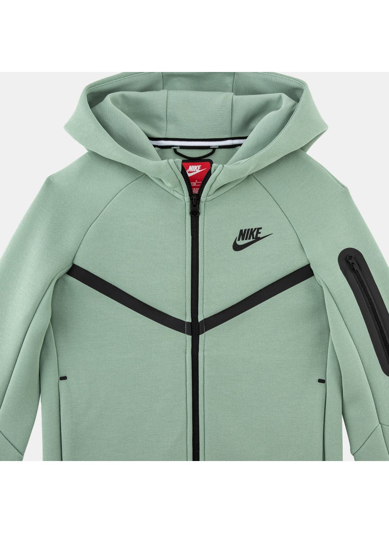 Kids' Sportswear Tech Fleece Full-Zip Hoodie