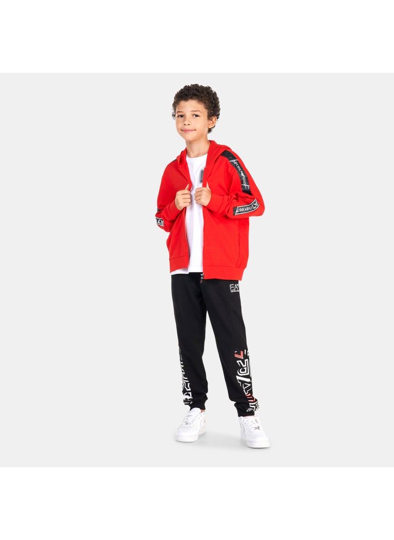 Kids' Logo Series Hoodie