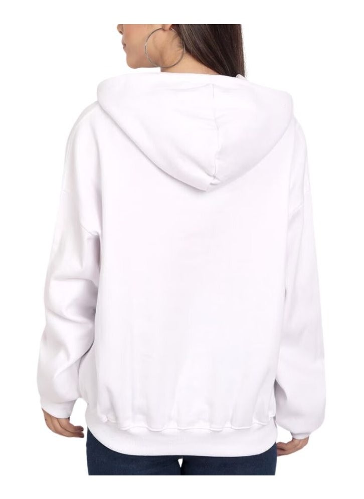 Traveller Hoodie For Women-Soft Cotton Pullover With Traveller Design-Long Sleeve With Drawstring And Pockets-Perfect For Travel,Hiking,Outdoor